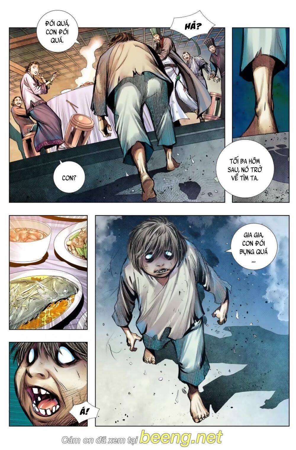 Tây Du Chapter 243 - 3