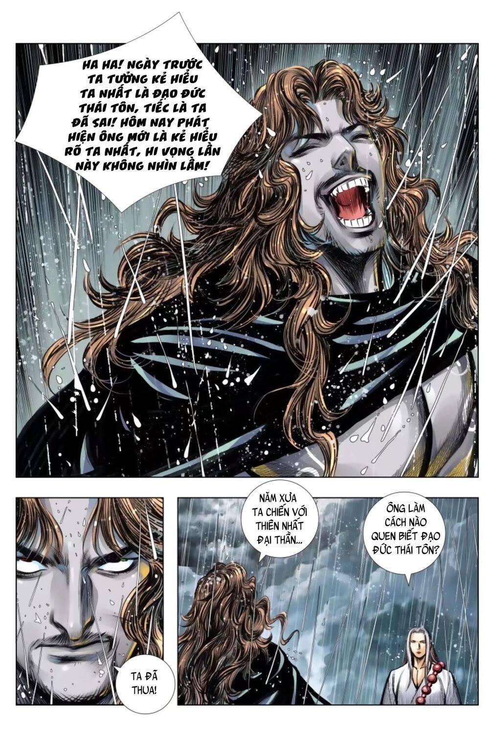 Tây Du Chapter 243 - 22