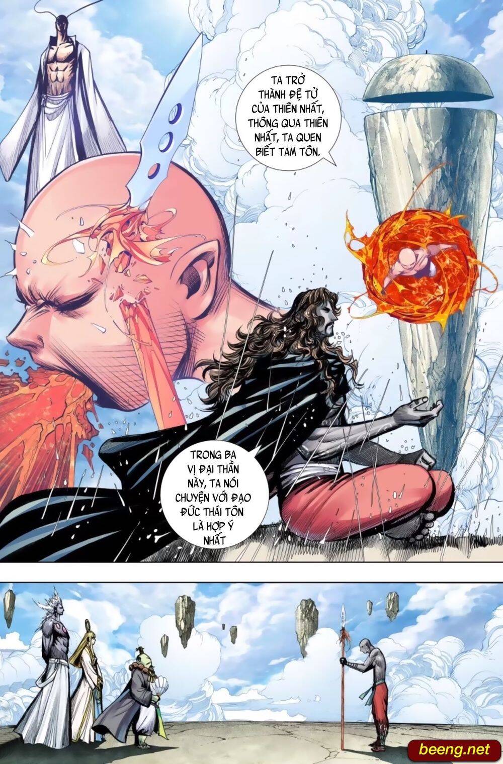 Tây Du Chapter 243 - 23