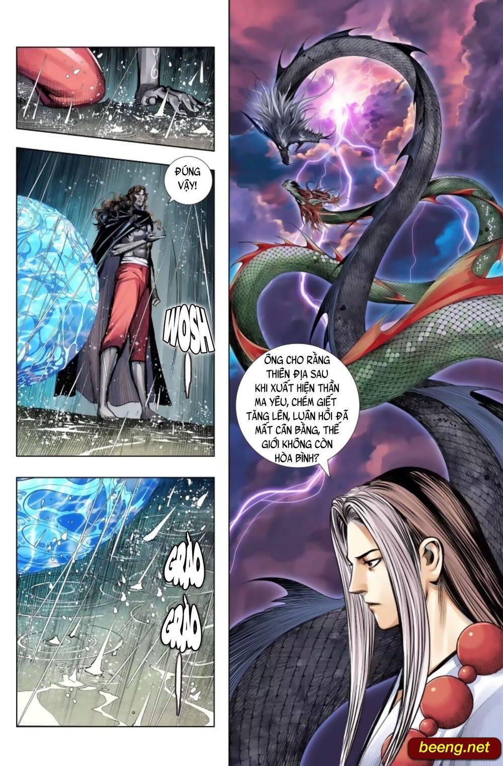 Tây Du Chapter 243 - 24