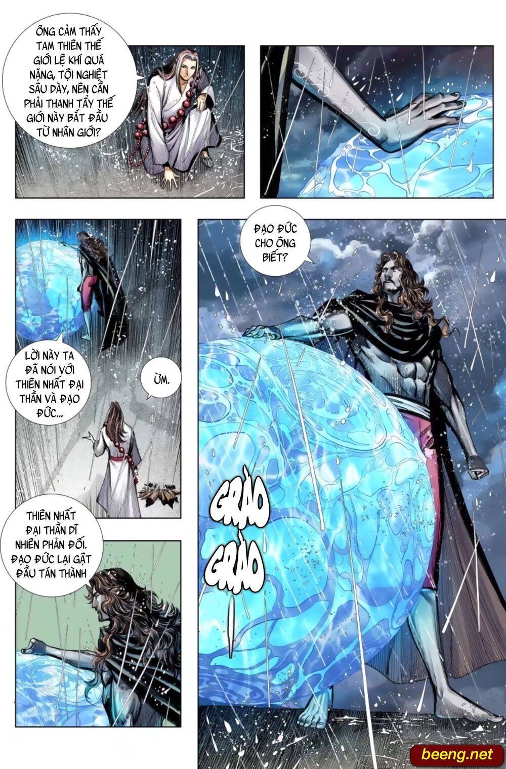 Tây Du Chapter 243 - 25