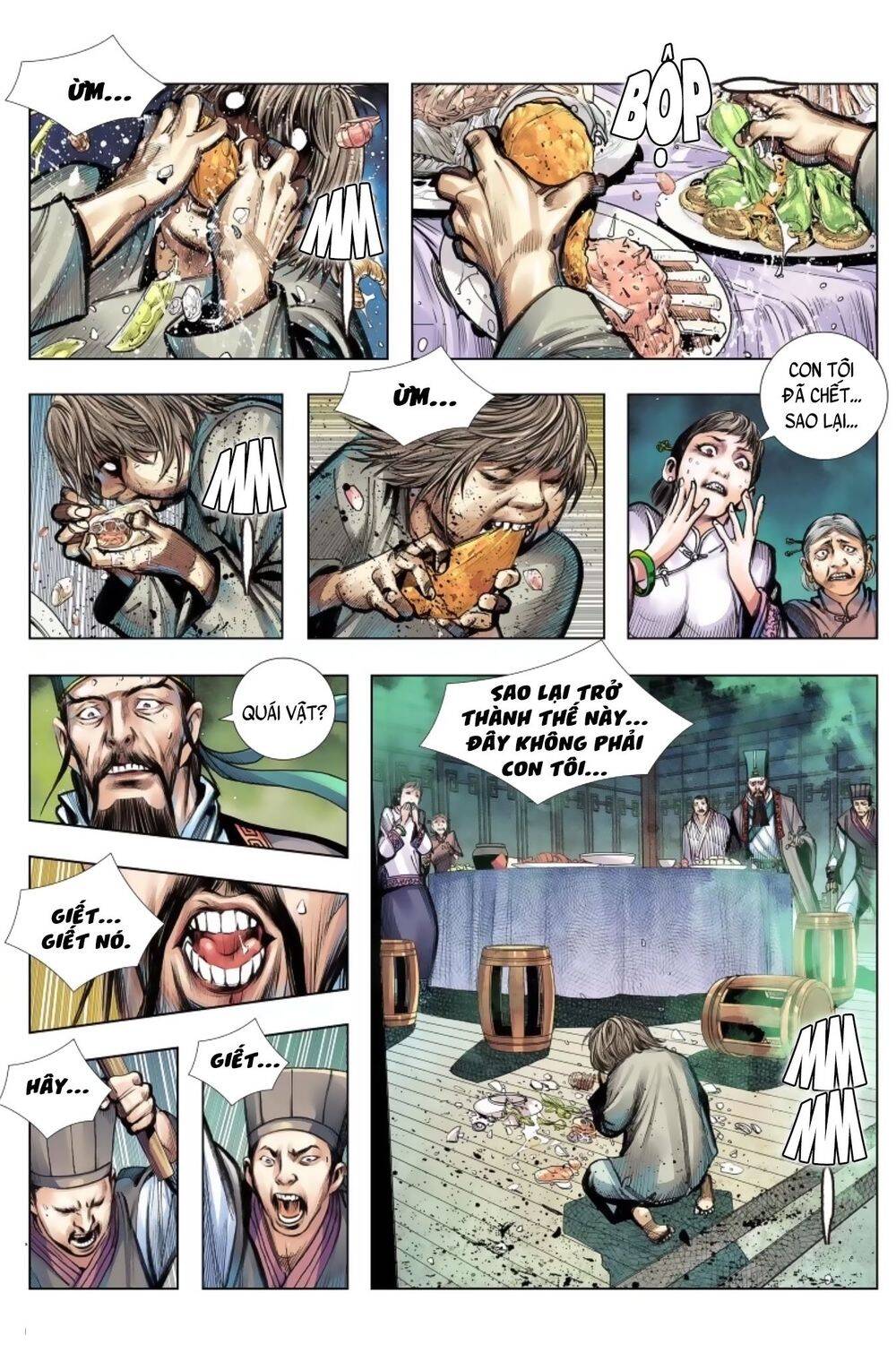 Tây Du Chapter 243 - 4