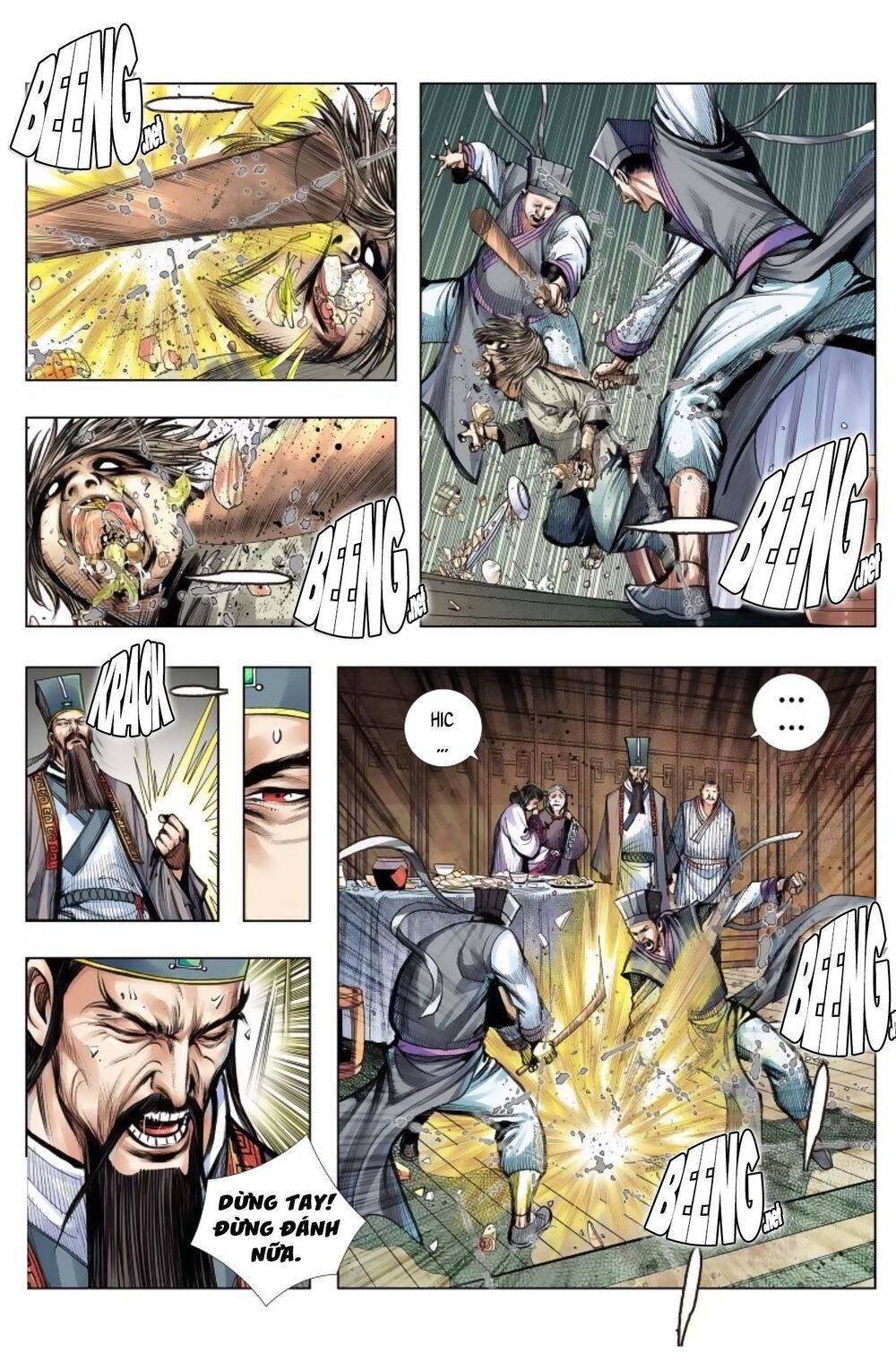 Tây Du Chapter 243 - 5