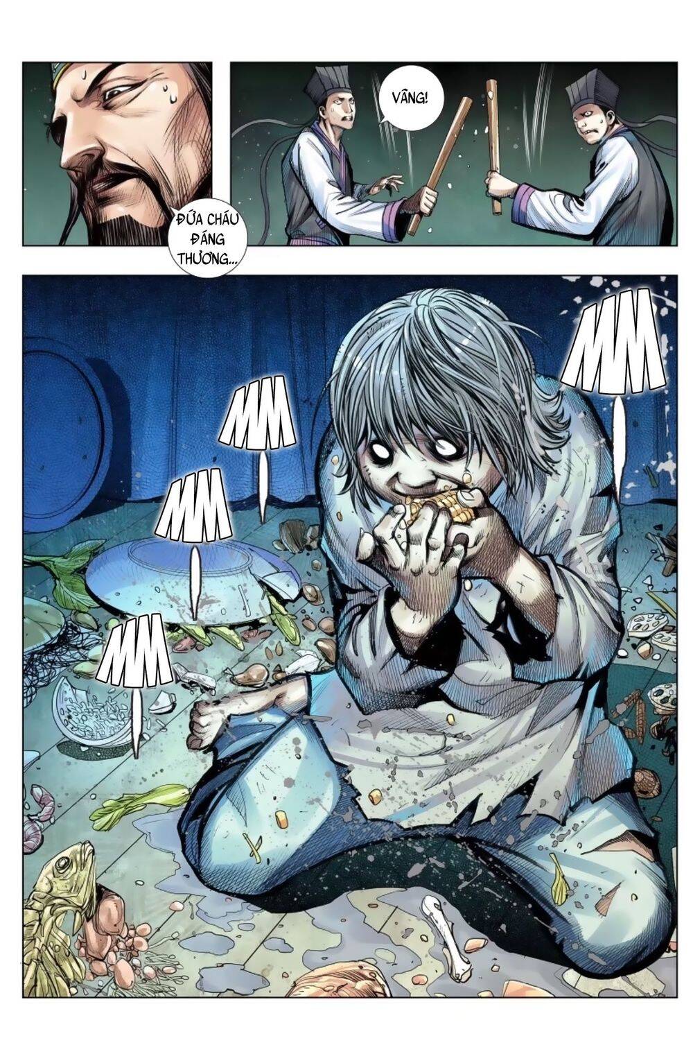 Tây Du Chapter 243 - 6