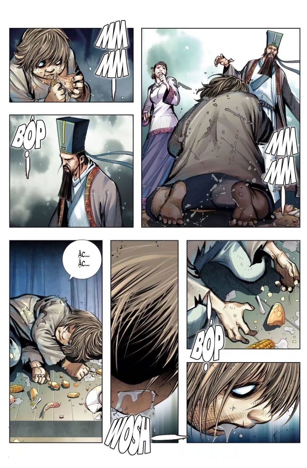 Tây Du Chapter 243 - 7