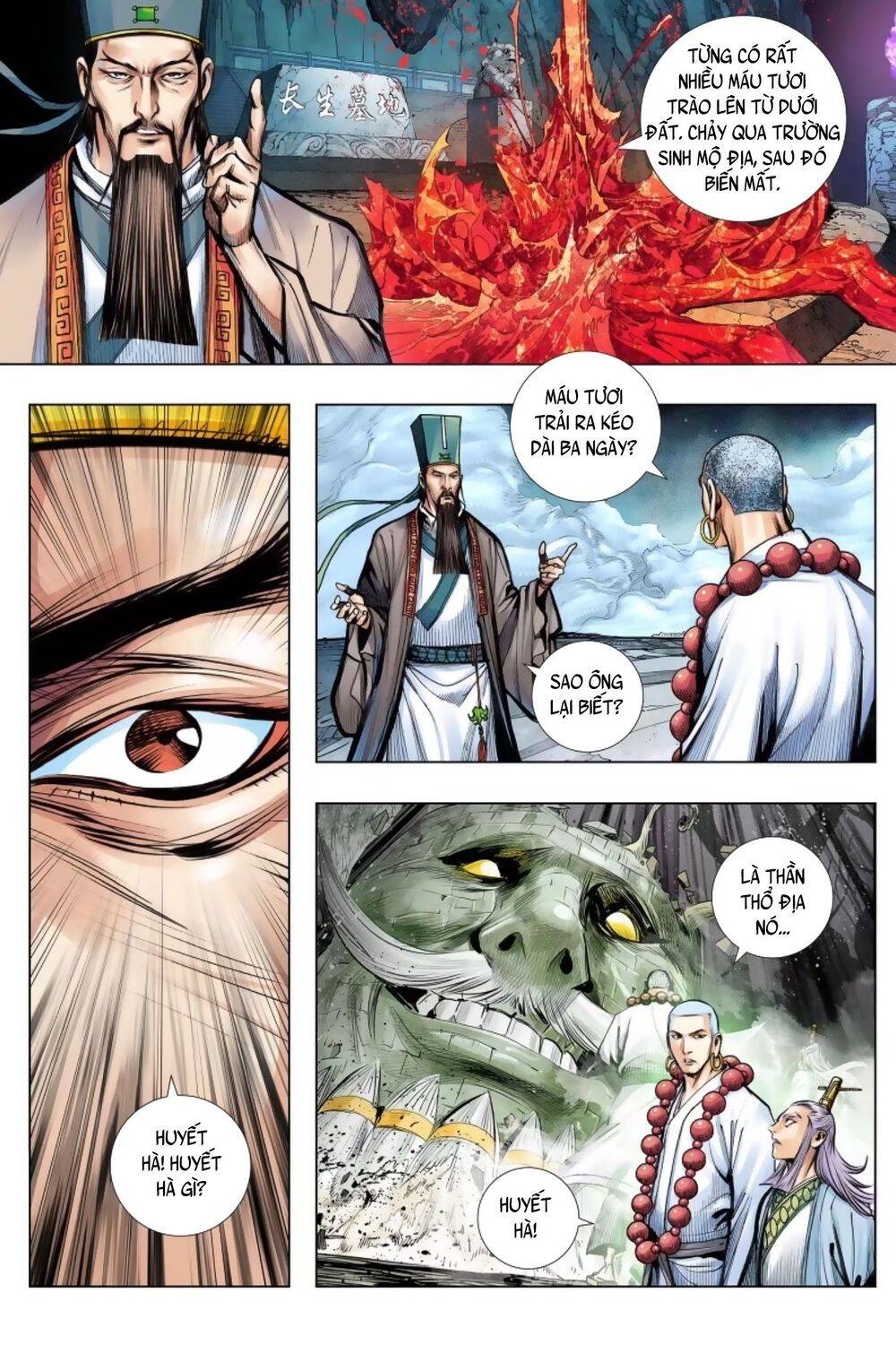 Tây Du Chapter 243 - 9