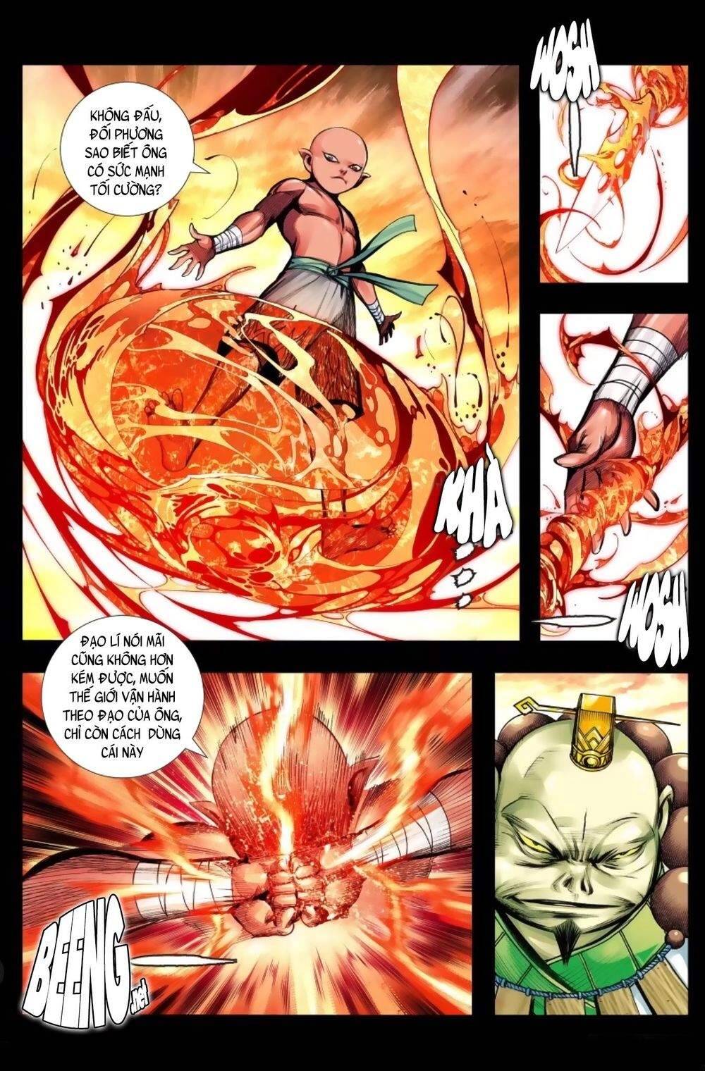 Tây Du Chapter 244 - 9