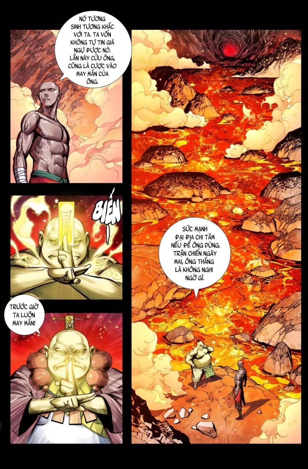 Tây Du Chapter 245 - 10