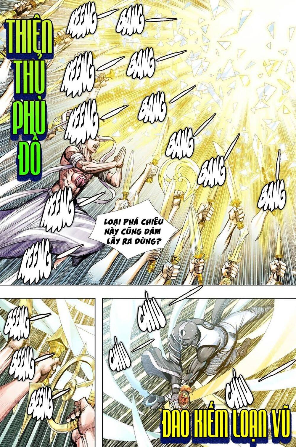 Tây Du Chapter 253 - 9