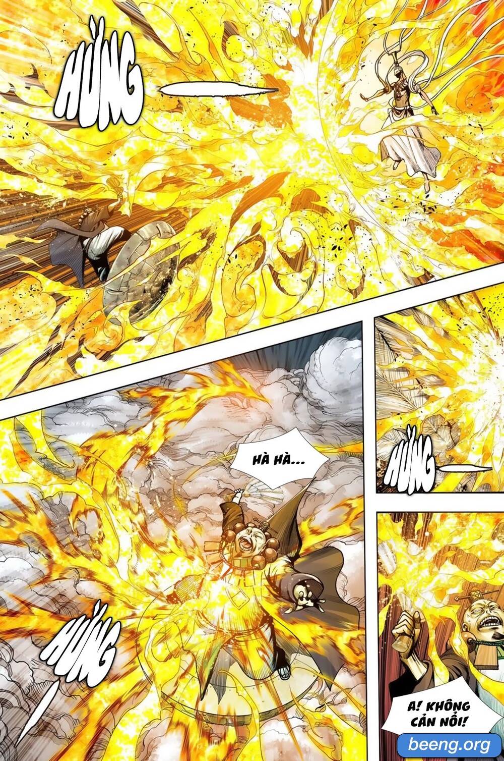 Tây Du Chapter 257 - 18