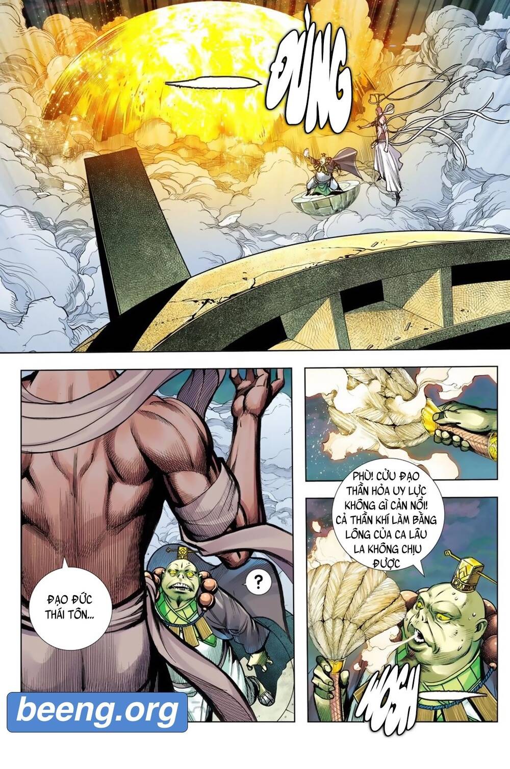 Tây Du Chapter 257 - 19