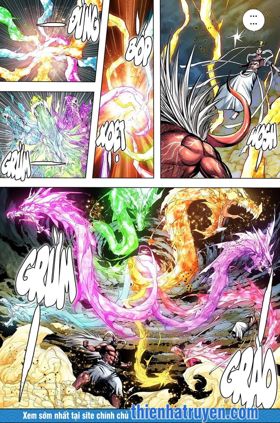 Tây Du Chapter 264 - 11