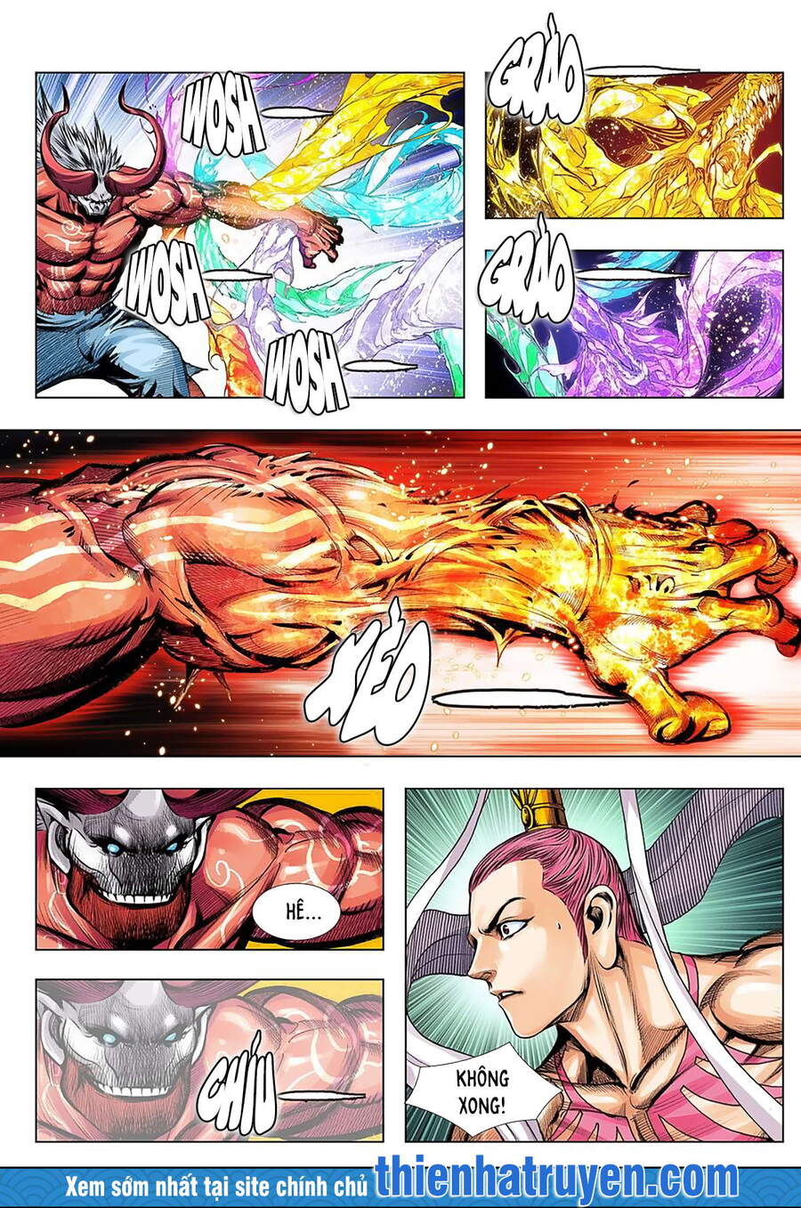 Tây Du Chapter 264 - 14