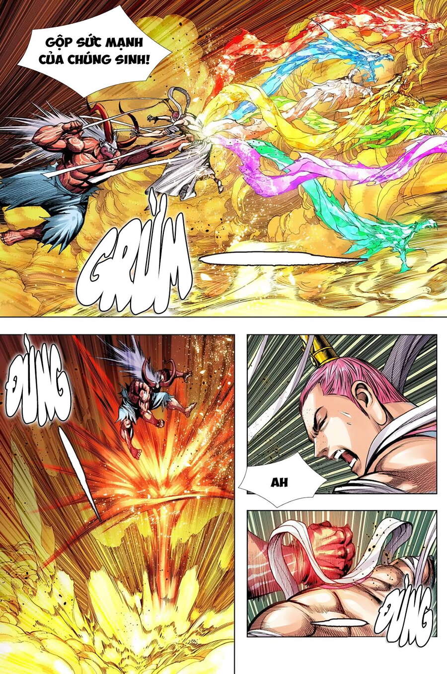 Tây Du Chapter 264 - 16