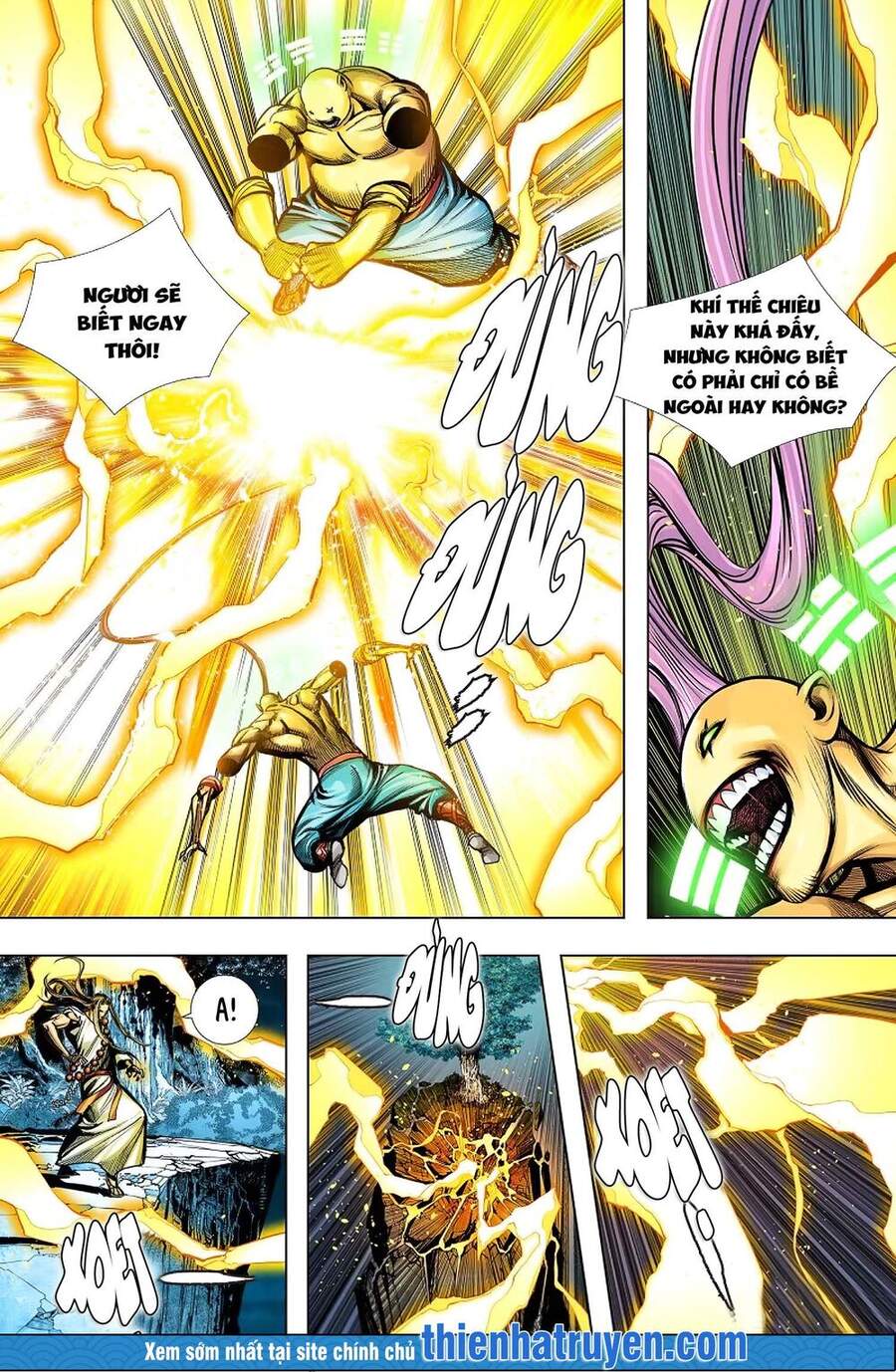 Tây Du Chapter 266 - 13