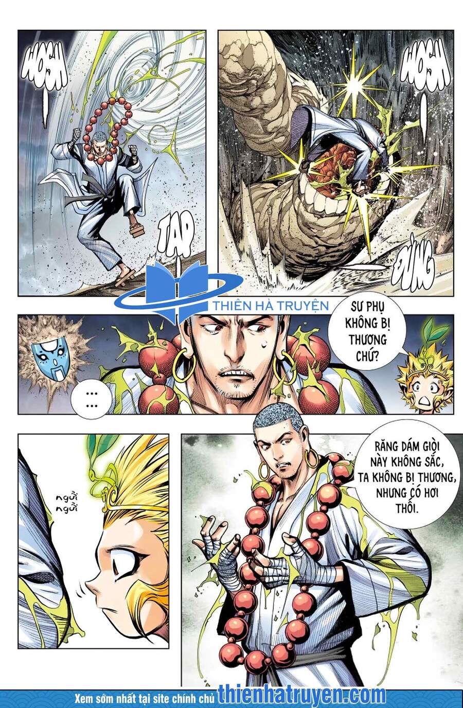 Tây Du Chapter 266 - 18