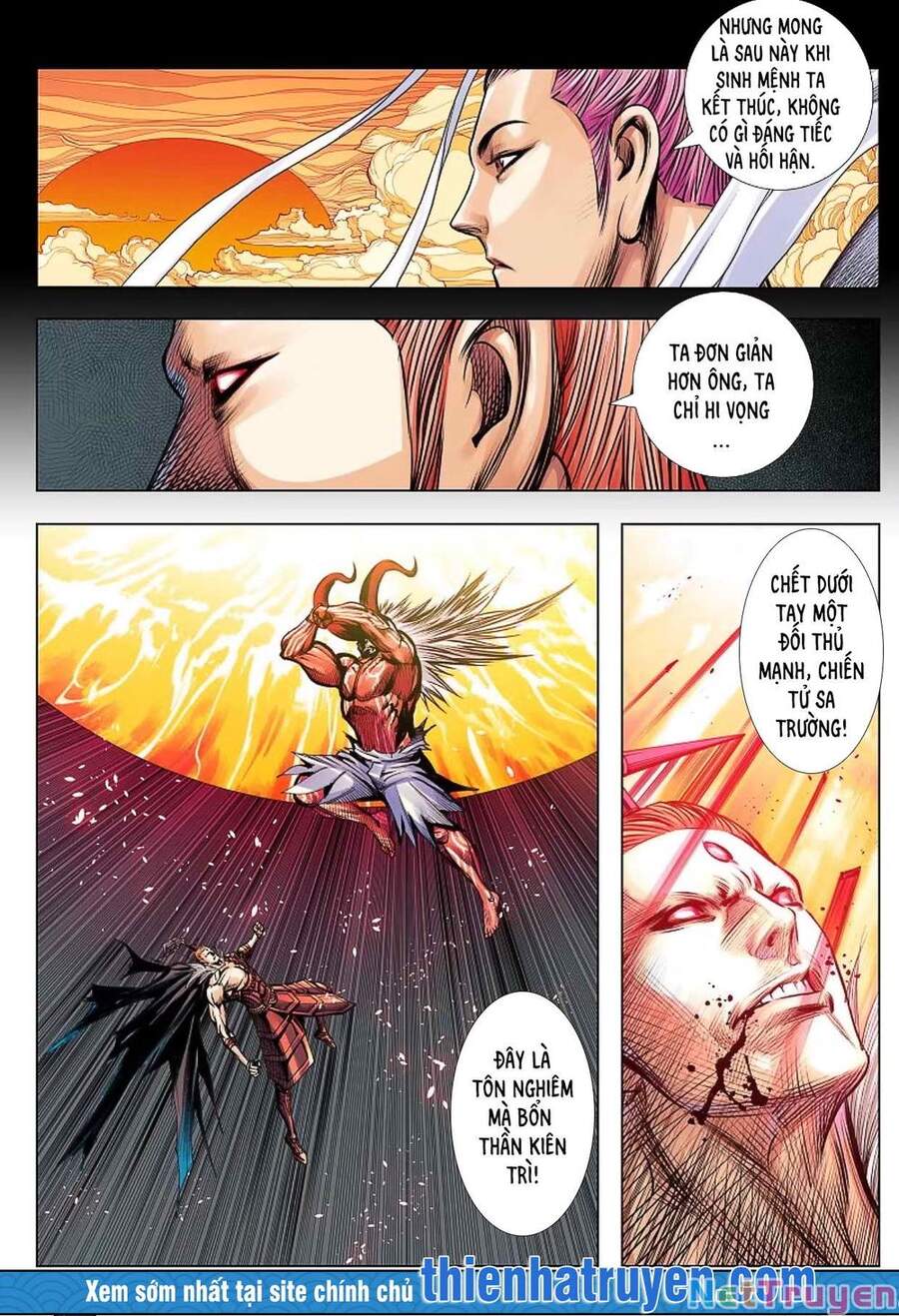 Tây Du Chapter 270 - 24