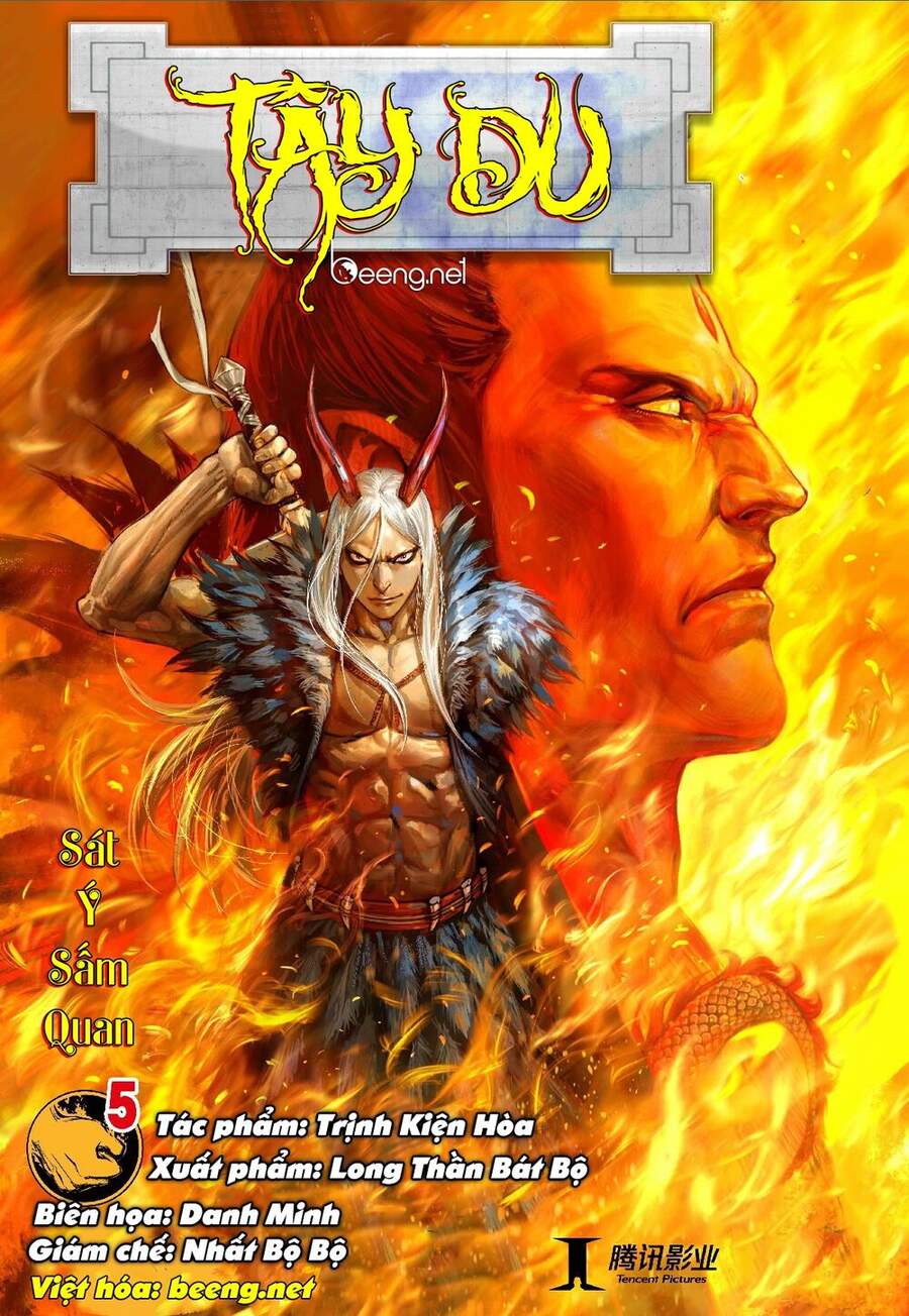 Tây Du Chapter 188 - 1