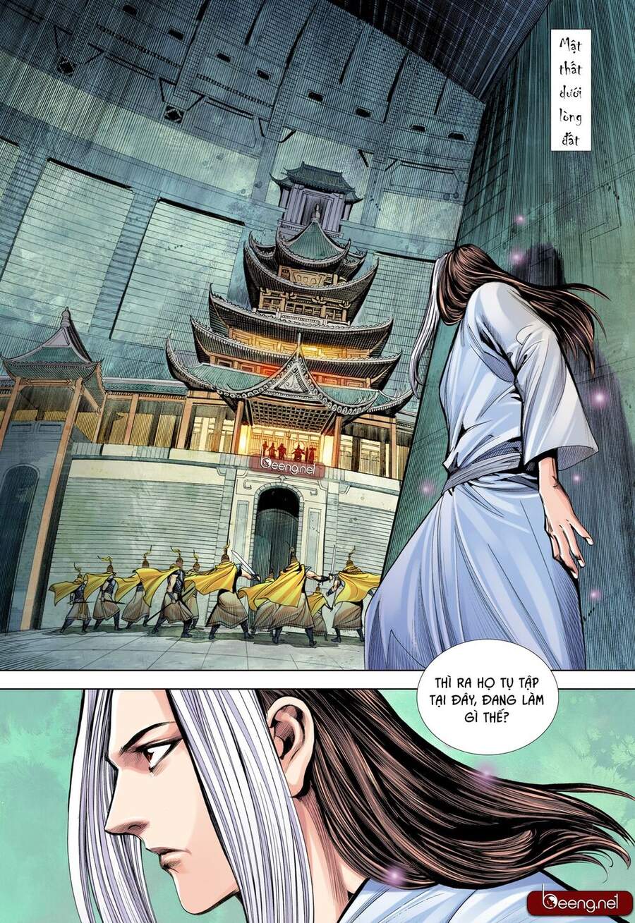 Tây Du Chapter 188 - 2