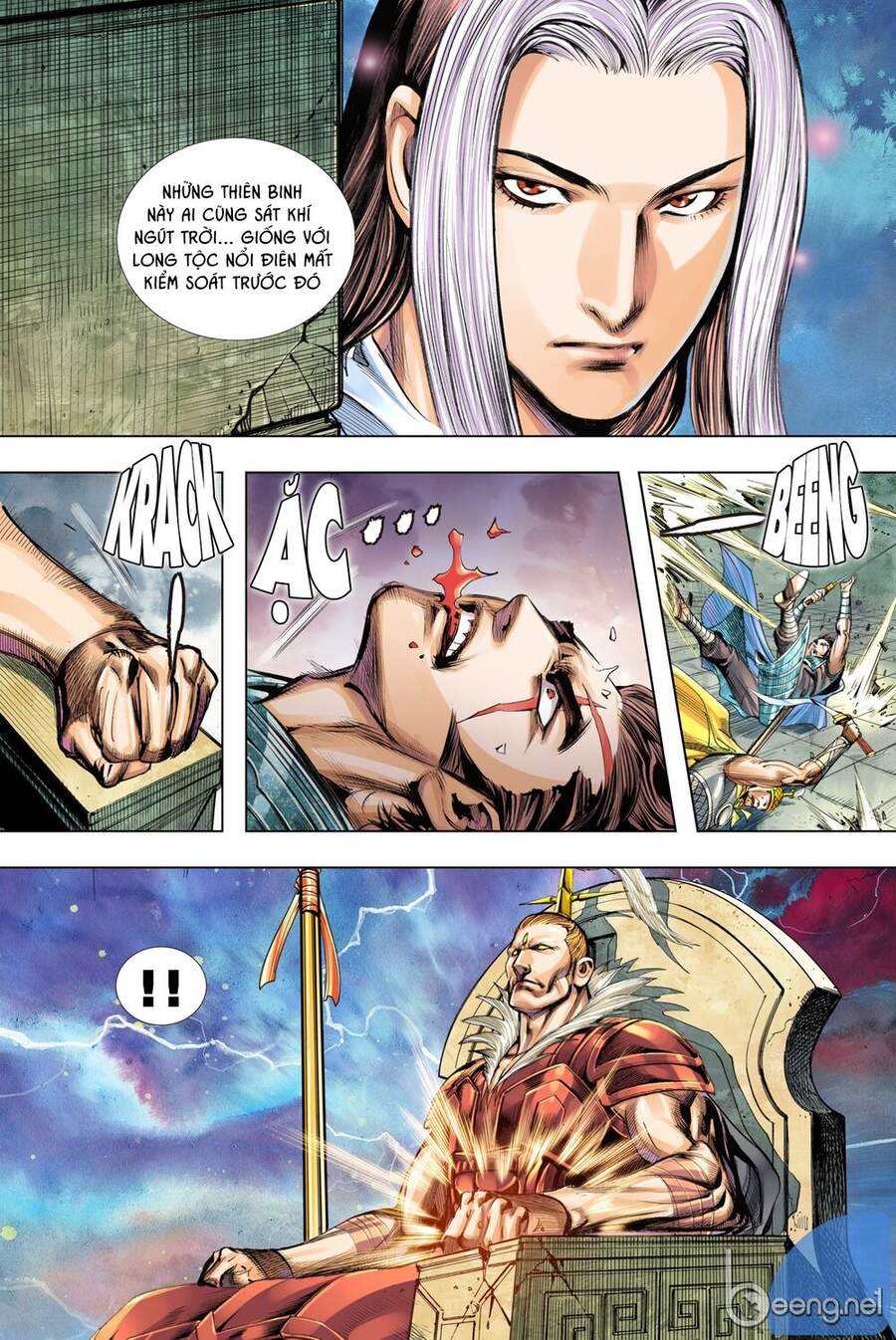 Tây Du Chapter 188 - 11