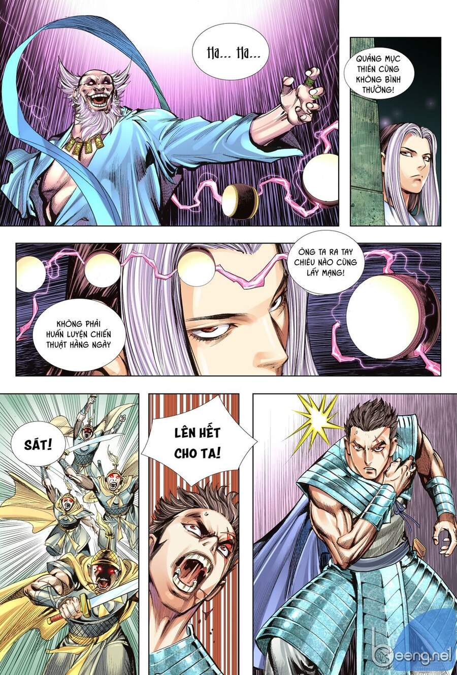 Tây Du Chapter 188 - 12