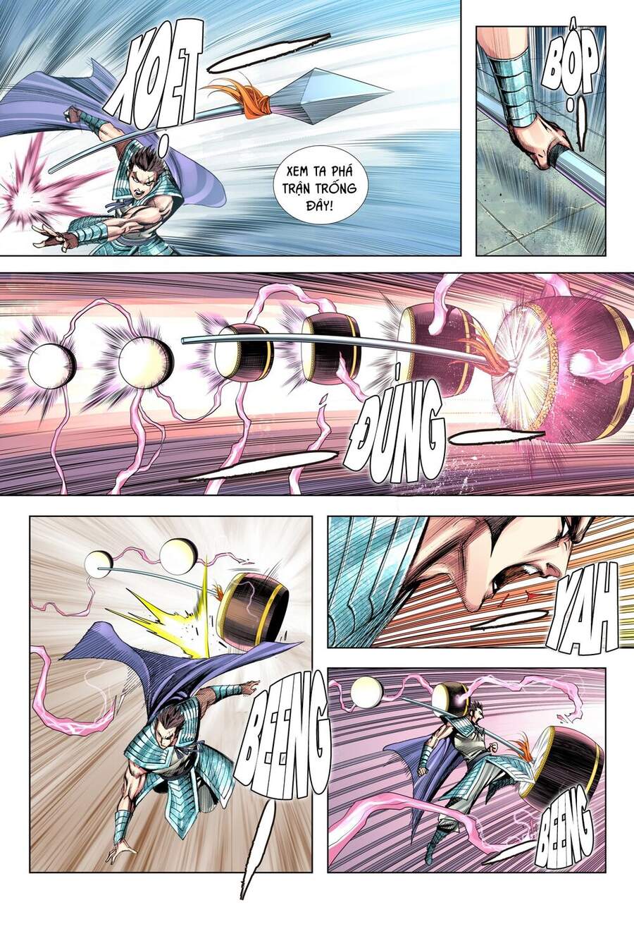 Tây Du Chapter 188 - 14