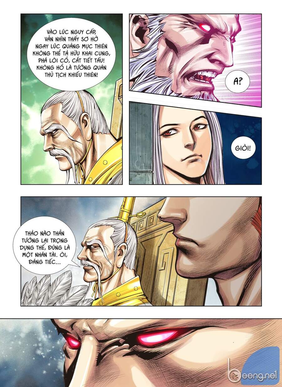 Tây Du Chapter 188 - 15