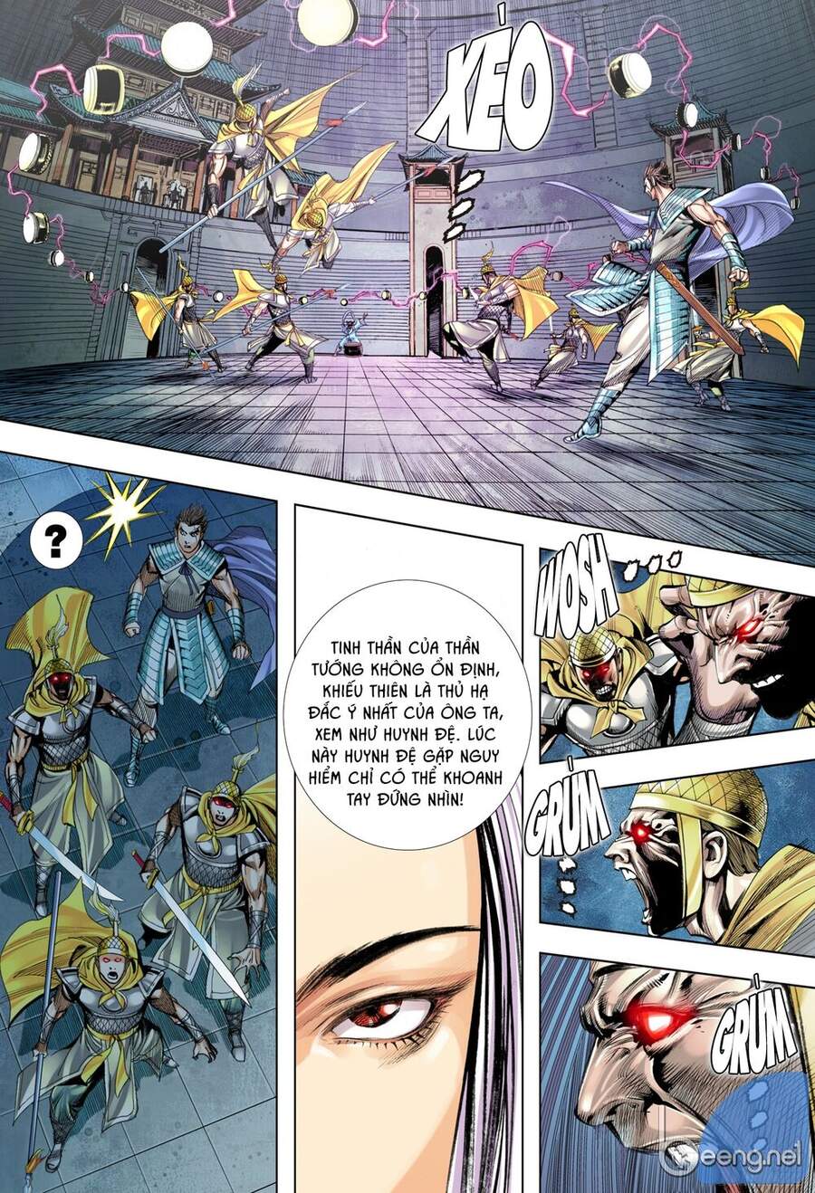 Tây Du Chapter 188 - 16