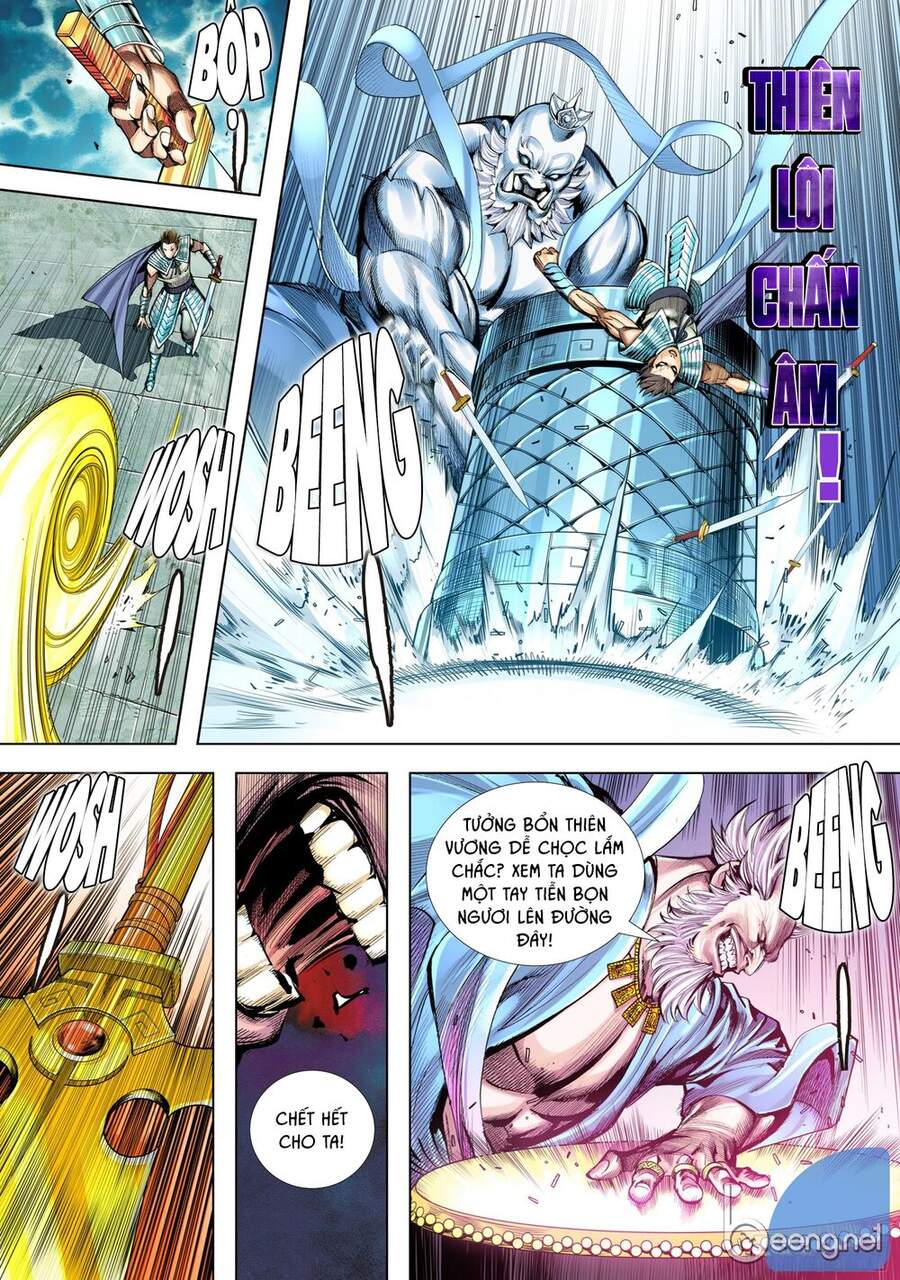 Tây Du Chapter 188 - 17