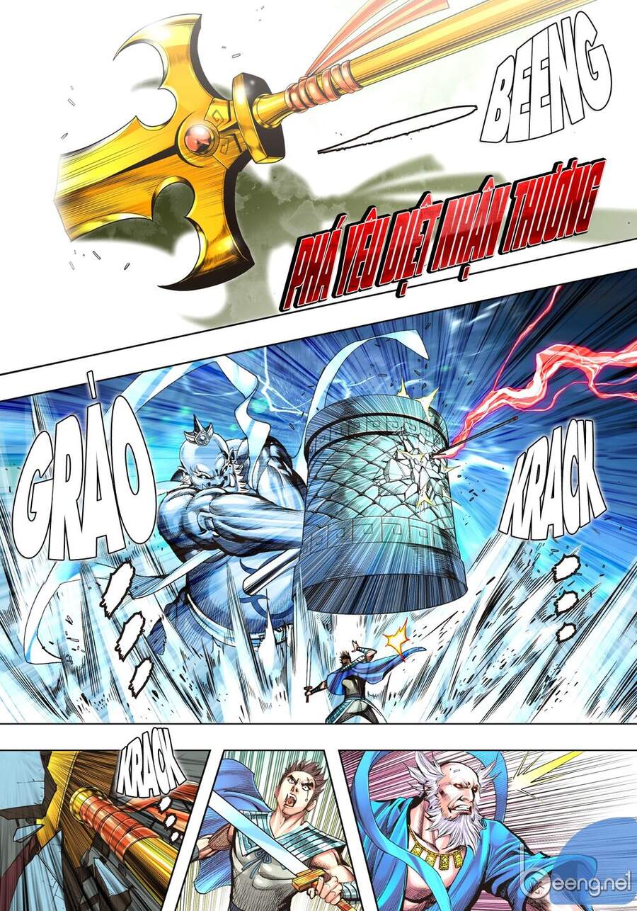 Tây Du Chapter 188 - 18