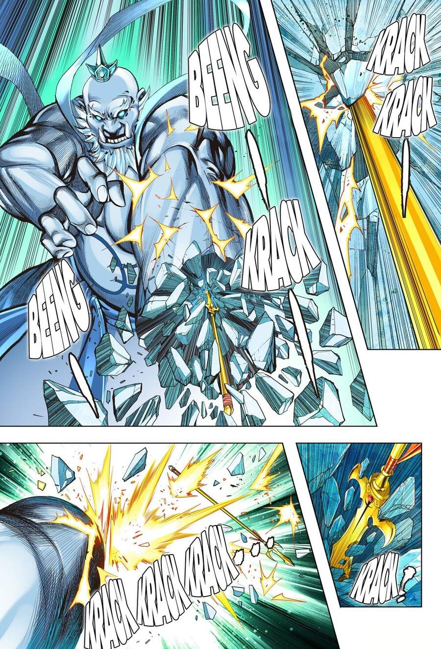 Tây Du Chapter 188 - 19