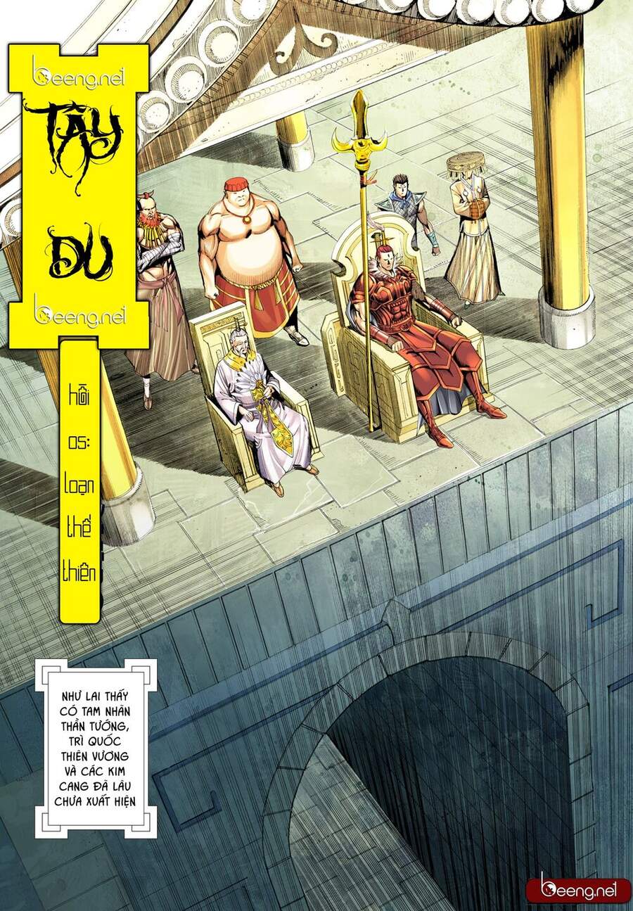Tây Du Chapter 188 - 3