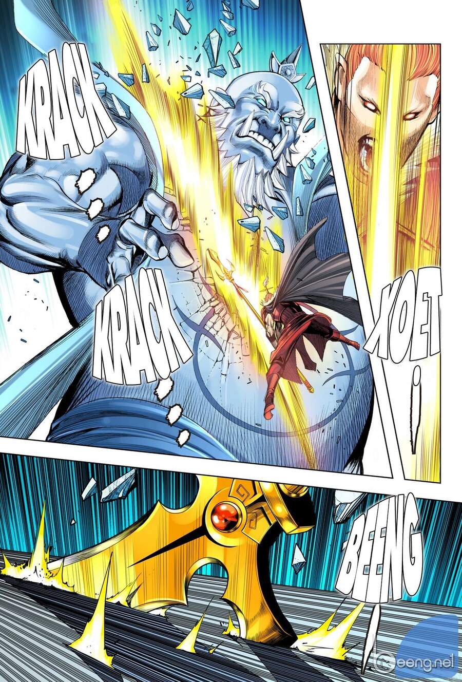 Tây Du Chapter 188 - 21