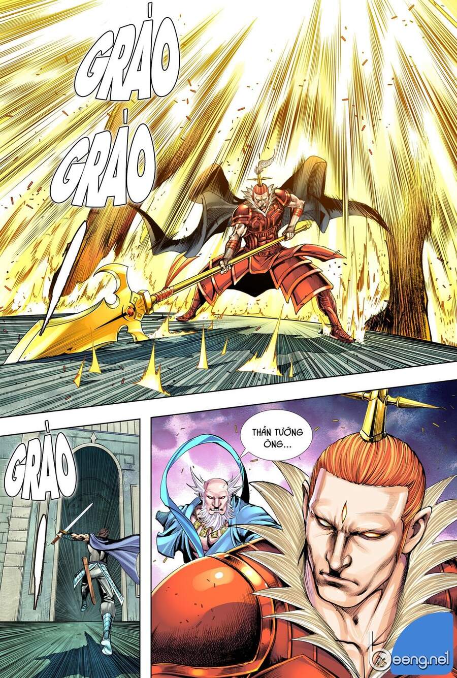 Tây Du Chapter 188 - 22