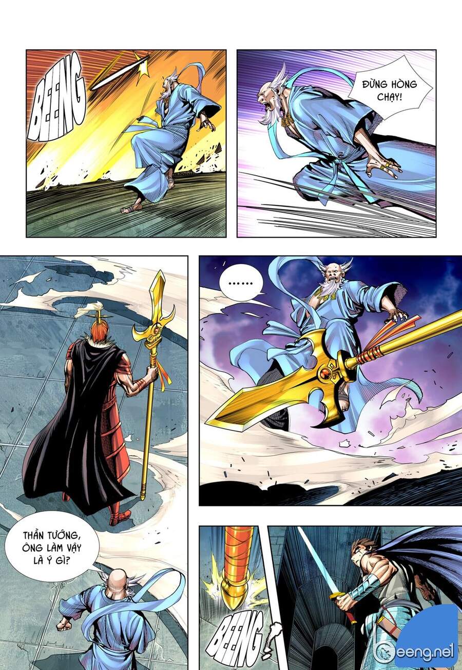 Tây Du Chapter 188 - 23