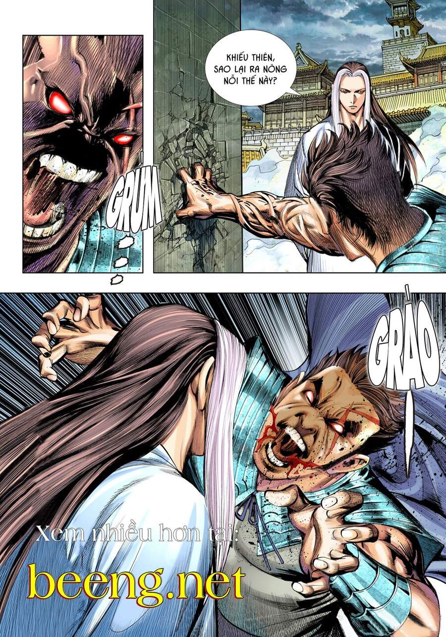 Tây Du Chapter 188 - 26