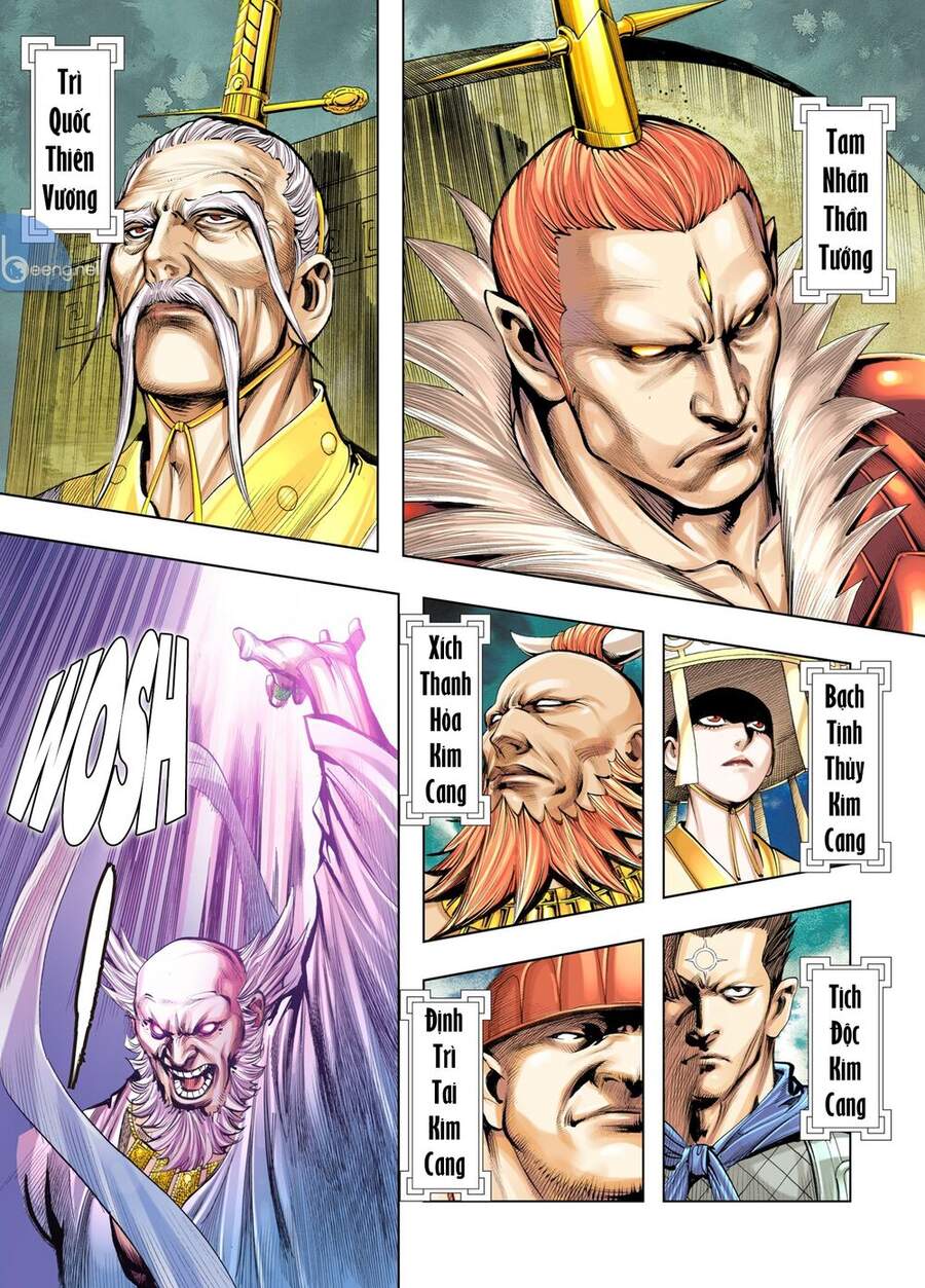 Tây Du Chapter 188 - 4