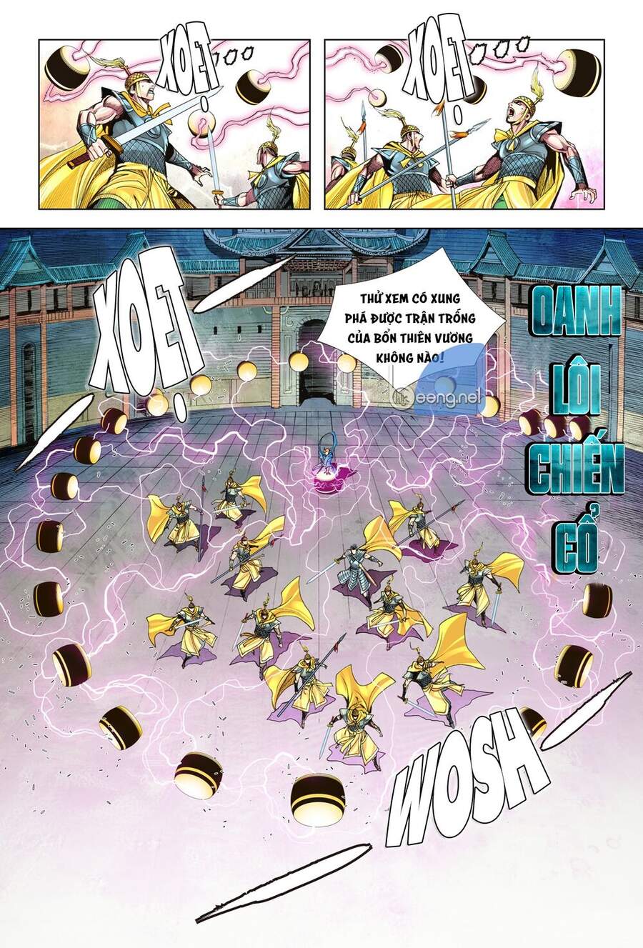 Tây Du Chapter 188 - 6