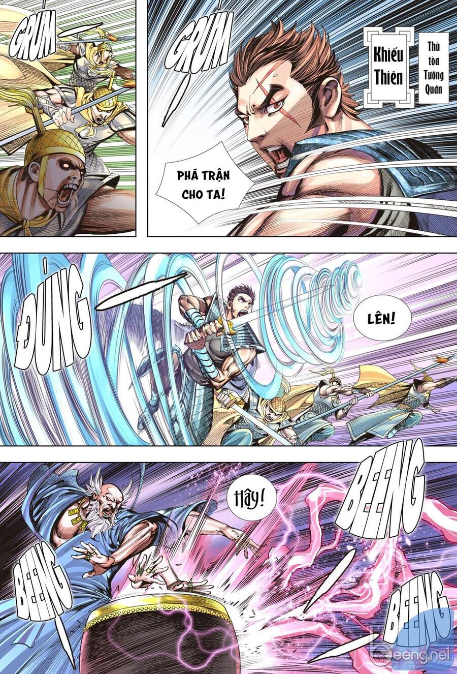 Tây Du Chapter 188 - 8