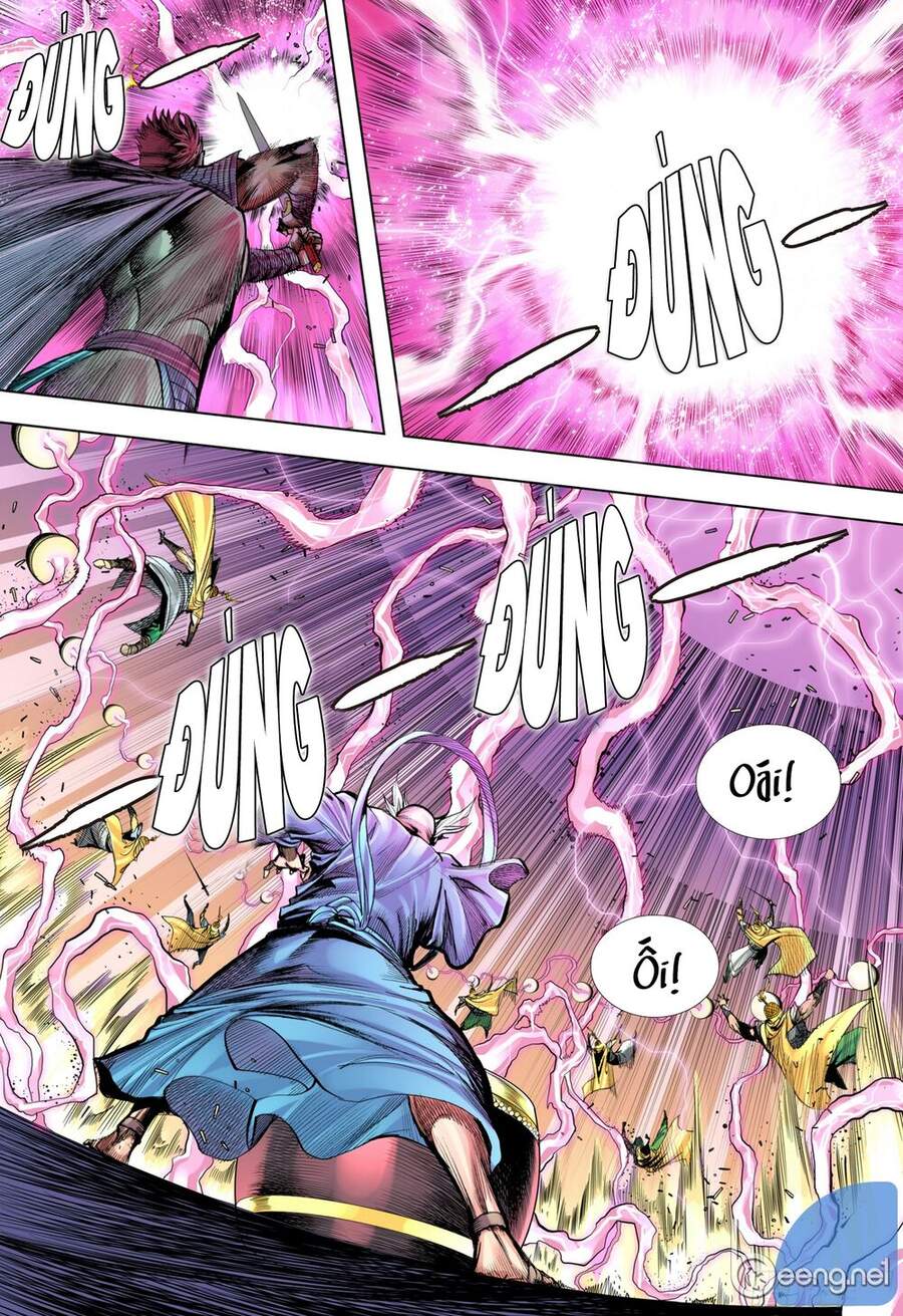 Tây Du Chapter 188 - 9