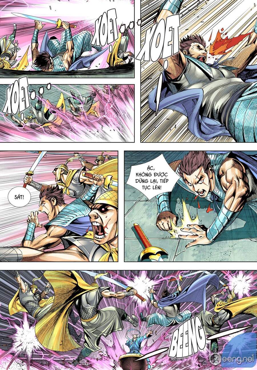 Tây Du Chapter 188 - 10