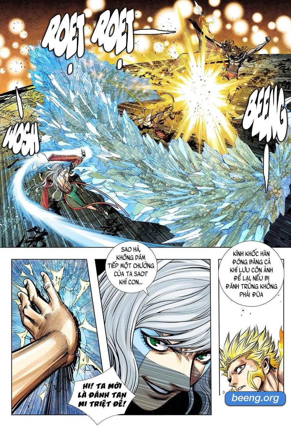 Tây Du Chapter 252 - 7