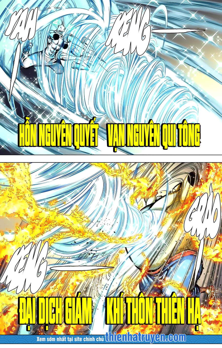 Tây Du Chapter 274 - 23