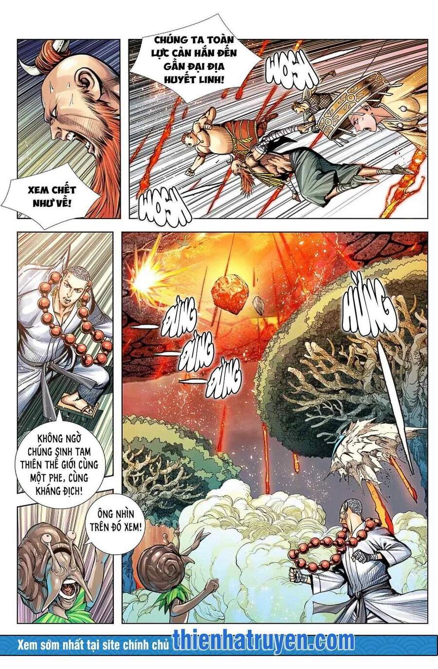 Tây Du Chapter 277 - 16