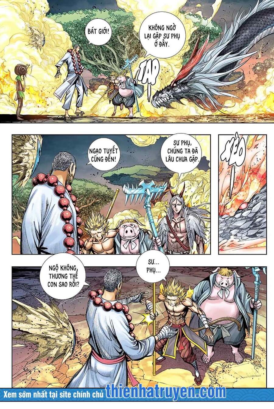 Tây Du Chapter 278 - 3