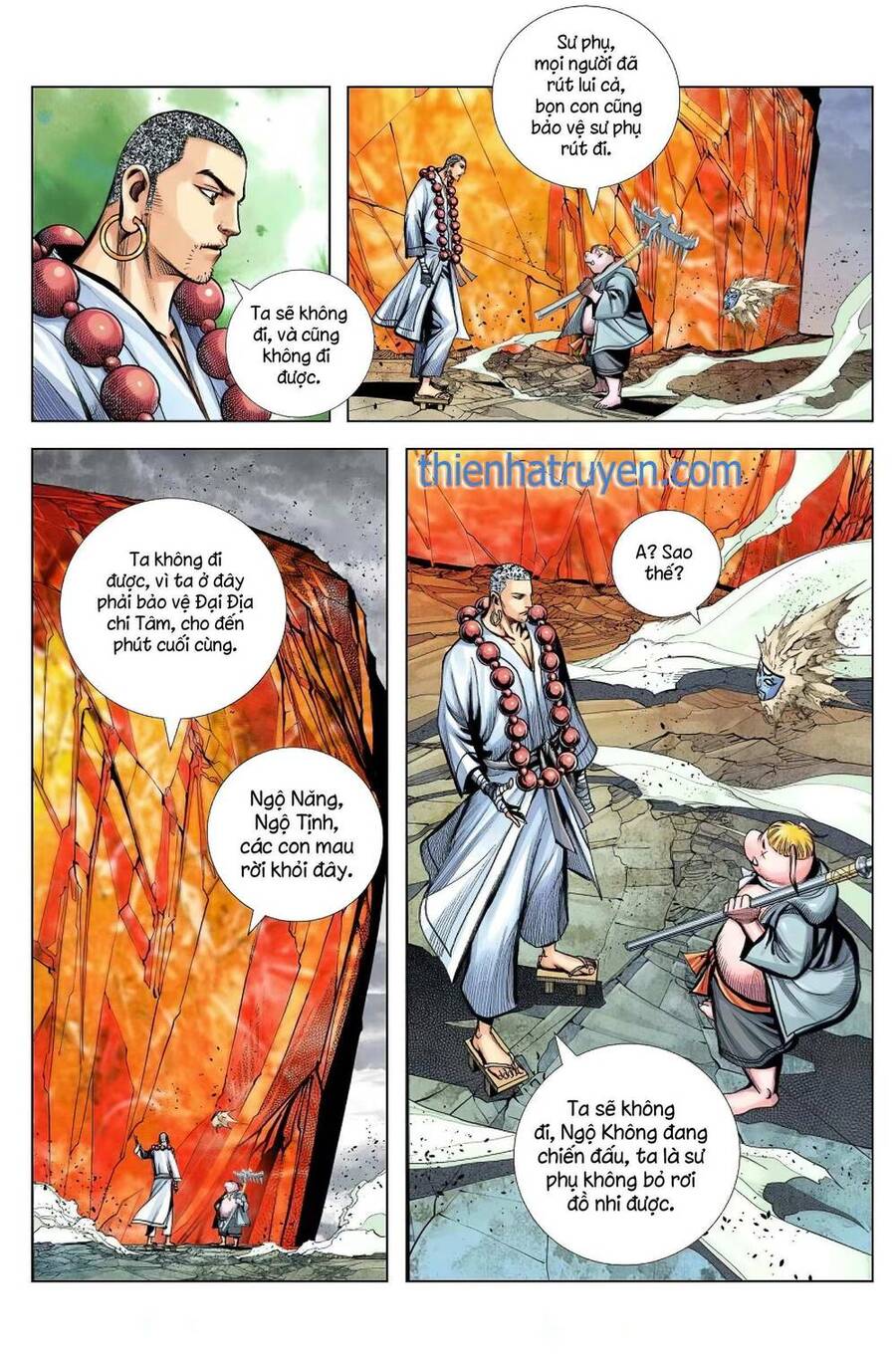 Tây Du Chapter 282 - 17