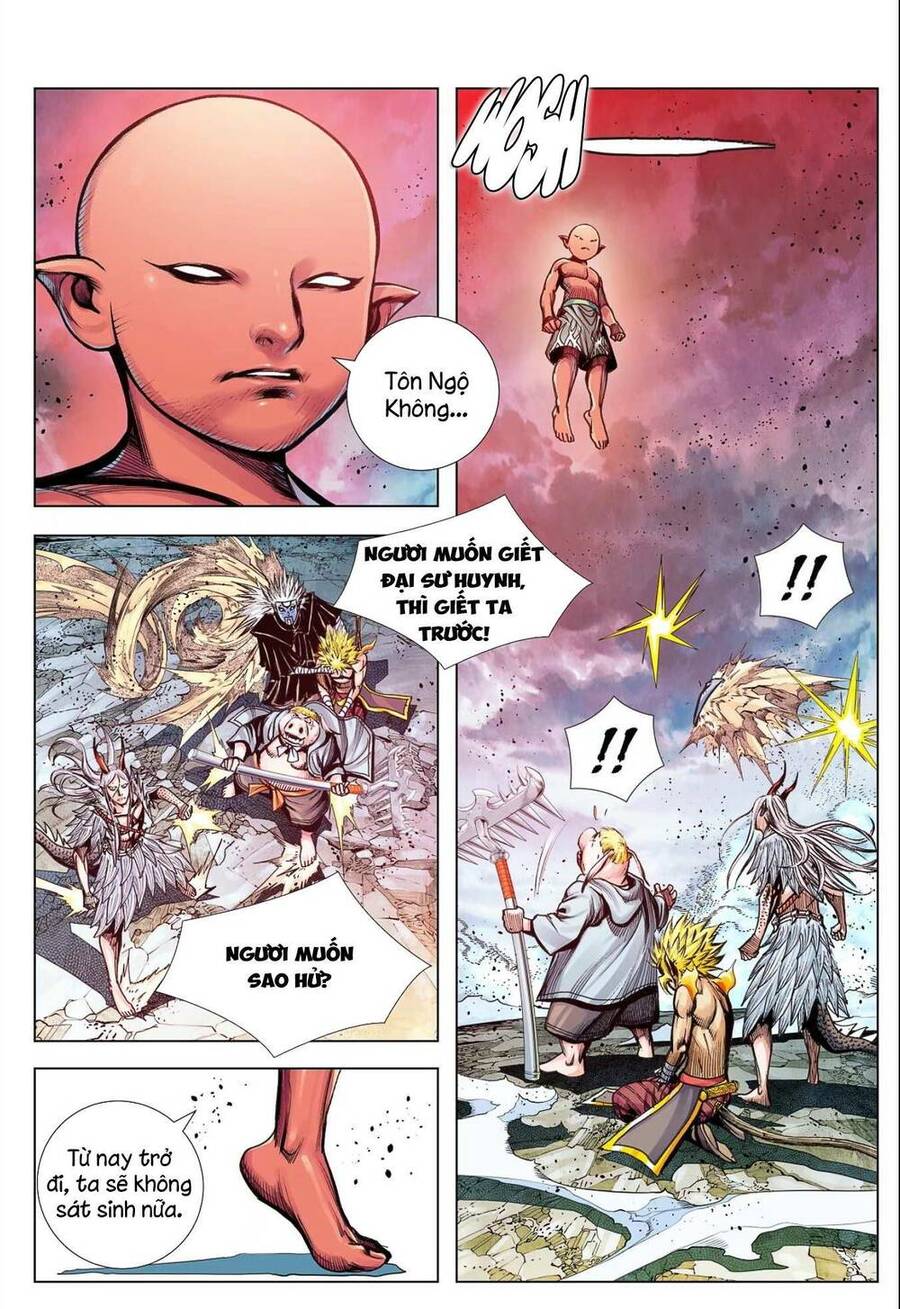 Tây Du Chapter 286 - 20