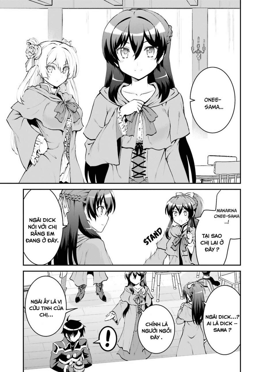 Maou Toubatsu Shita Ato, Medachitakunai Node Guild Master Ni Natta Chapter 6 - 8
