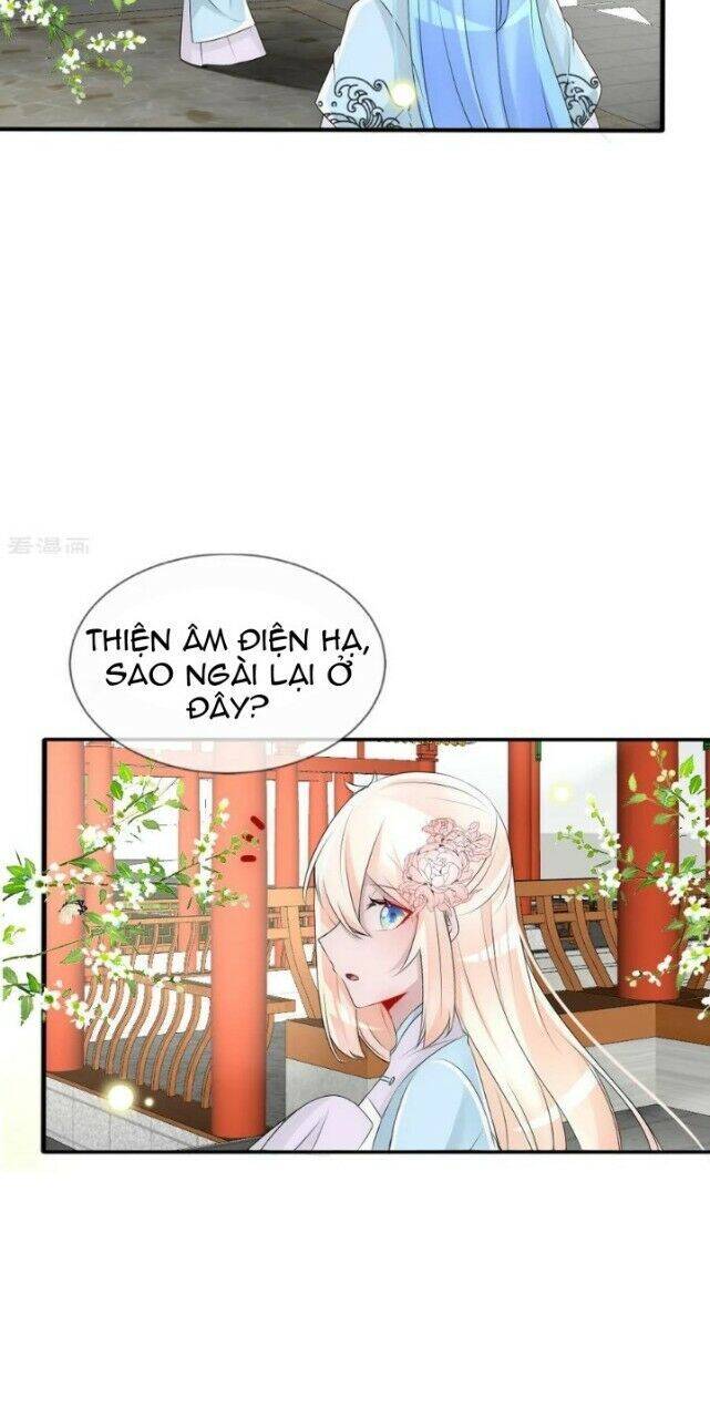 Kế Hoạch Sủng Ái Của Tiểu Công Chúa Chapter 80 - 3