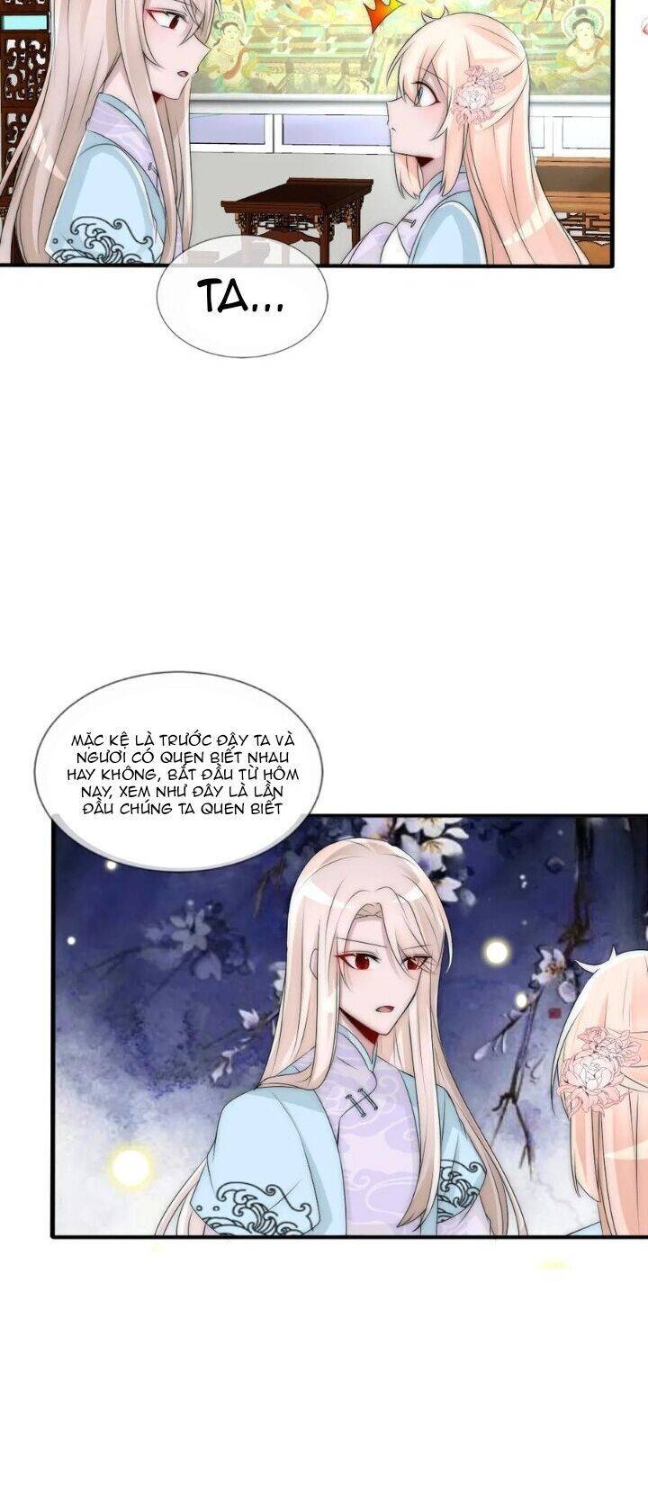 Kế Hoạch Sủng Ái Của Tiểu Công Chúa Chapter 80 - 22